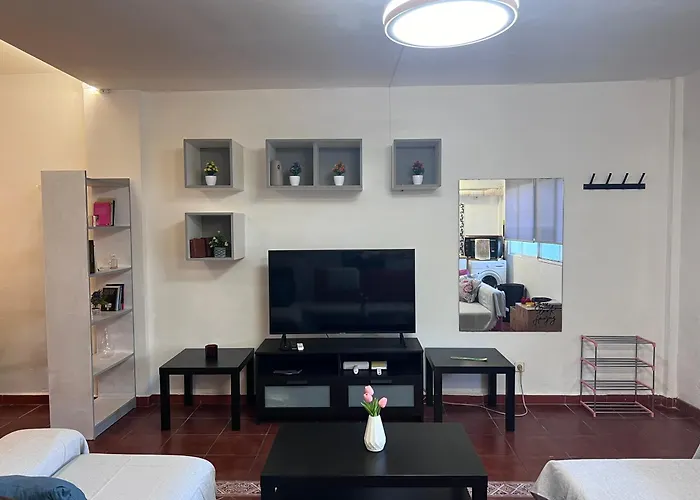 Apartament z 2 sypialniami