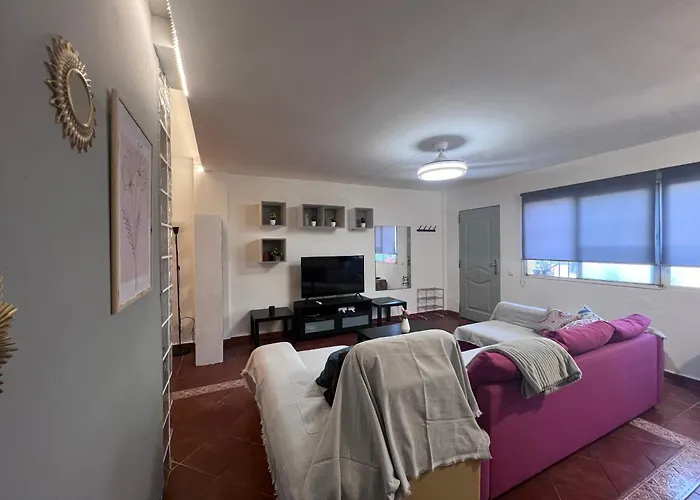 Apartament z 2 sypialniami